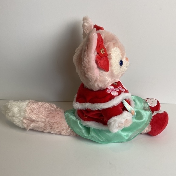 Shanghai Disney NWT Linabell for Chinese New Year Lunar 2023 Stuffy Animal Cute - Picture 14 of 16